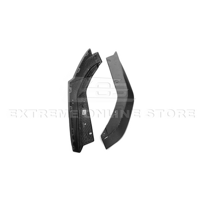 2021-Up BMW G80 M3 Rear Lip Fits Apron Splitter