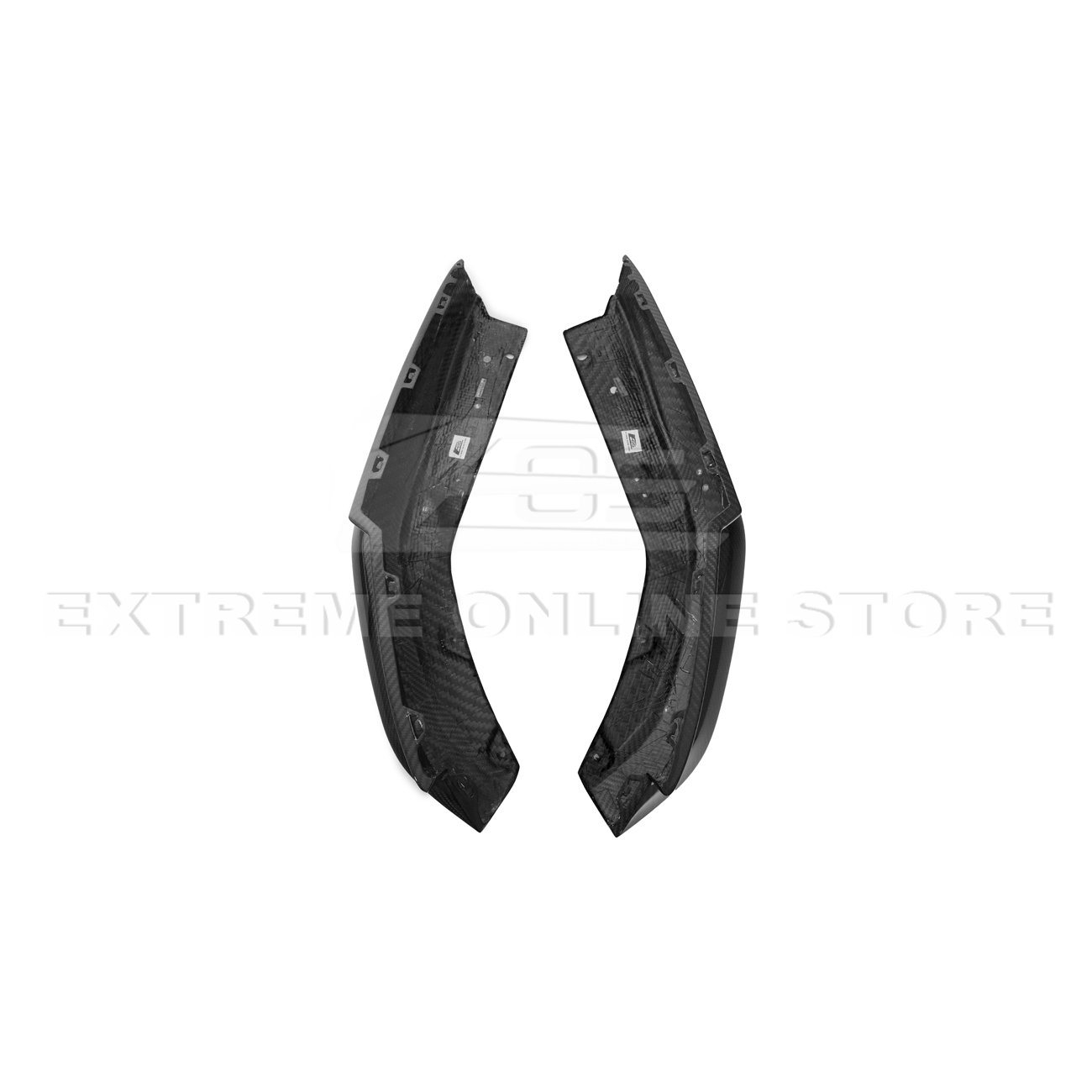 2021-Up BMW G80 M3 Rear Lip Fits Apron Splitter