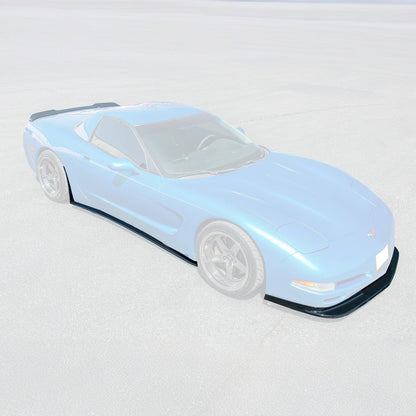 Chevrolet Corvette C5 Front Splitter & Side Skirts