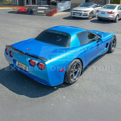 Corvette C5 ZR1 Extended Rear Trunk Spoiler