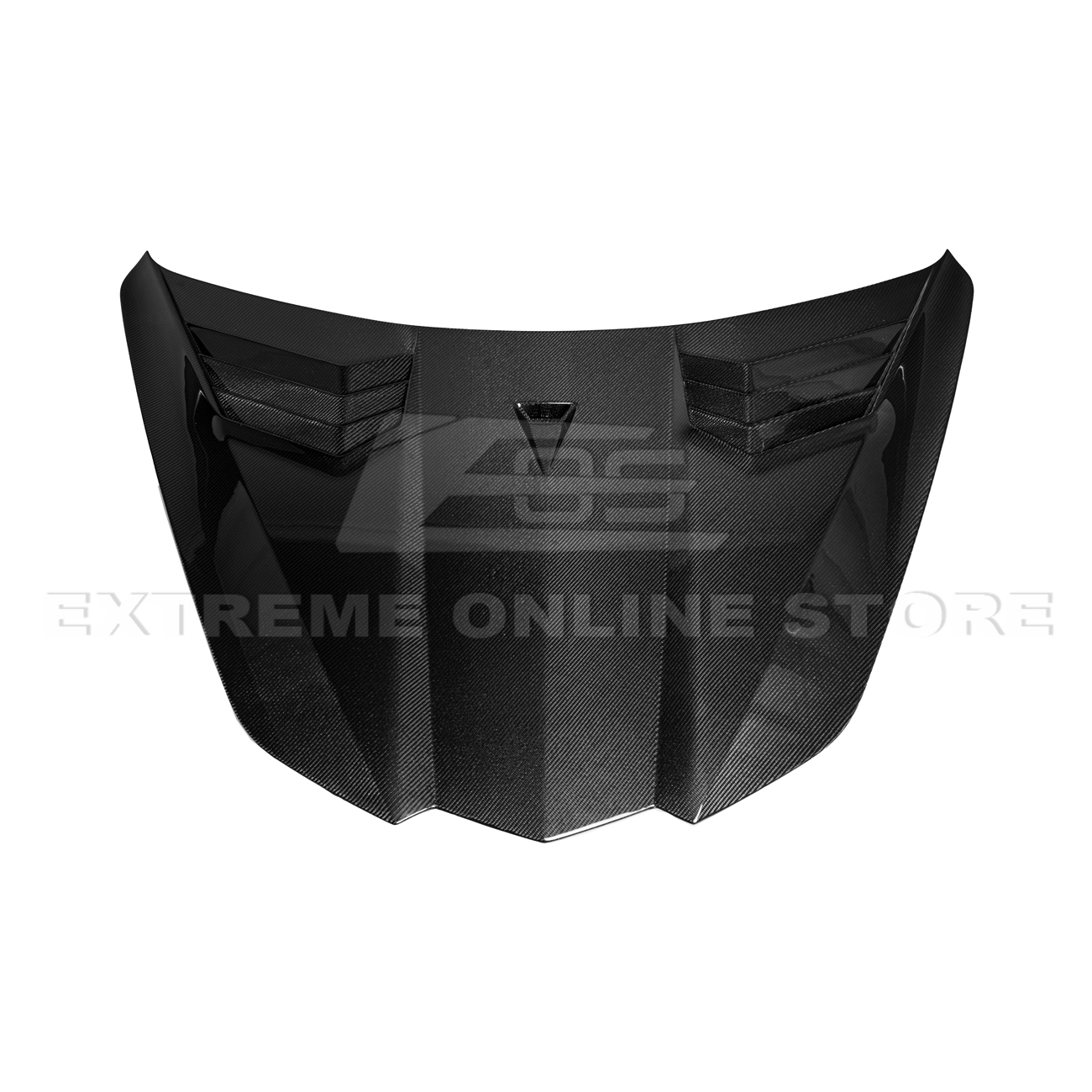 Chevrolet Corvette C8 GT3 R Front Bumper Hood