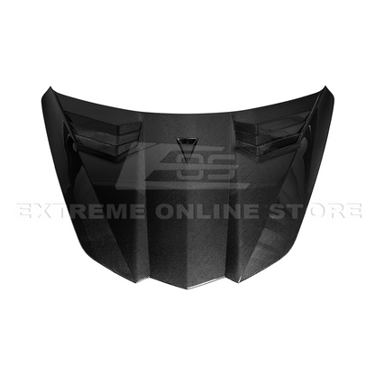 Chevrolet Corvette C8 GT3 R Front Bumper Hood