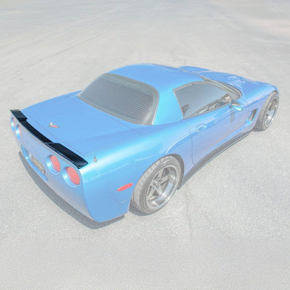 Corvette C5 ZR1 Extended Rear Trunk Spoiler