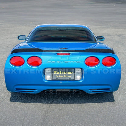 Corvette C5 ZR1 Extended Rear Trunk Spoiler