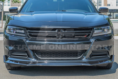 2015+ Dodge Charger SRT Package Front Lip