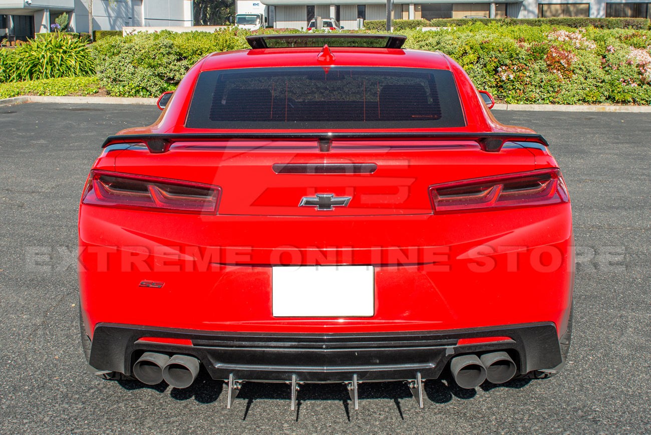 2019-24 Camaro ZL1 Performance Rear Spoiler