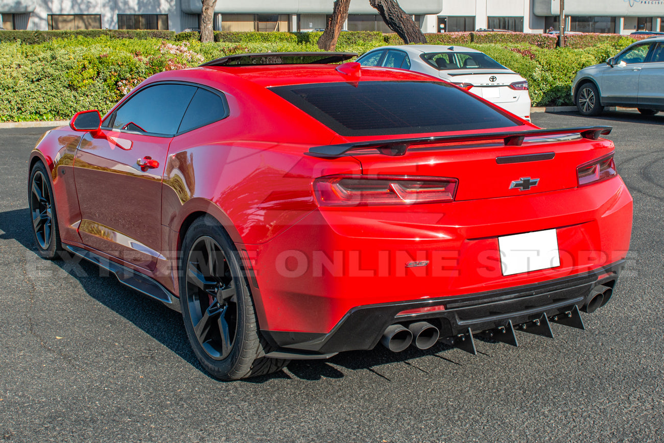 2019-24 Camaro ZL1 Performance Rear Spoiler