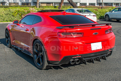 2019-24 Camaro ZL1 Performance Rear Spoiler
