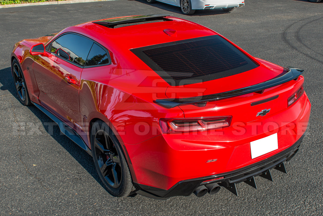 2019-24 Camaro ZL1 Performance Rear Spoiler