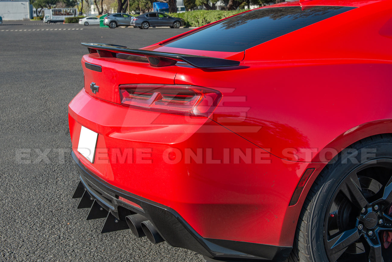 2019-24 Camaro ZL1 Performance Rear Spoiler