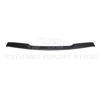 Corvette C6 ZR1 Extended Rear Trunk Spoiler