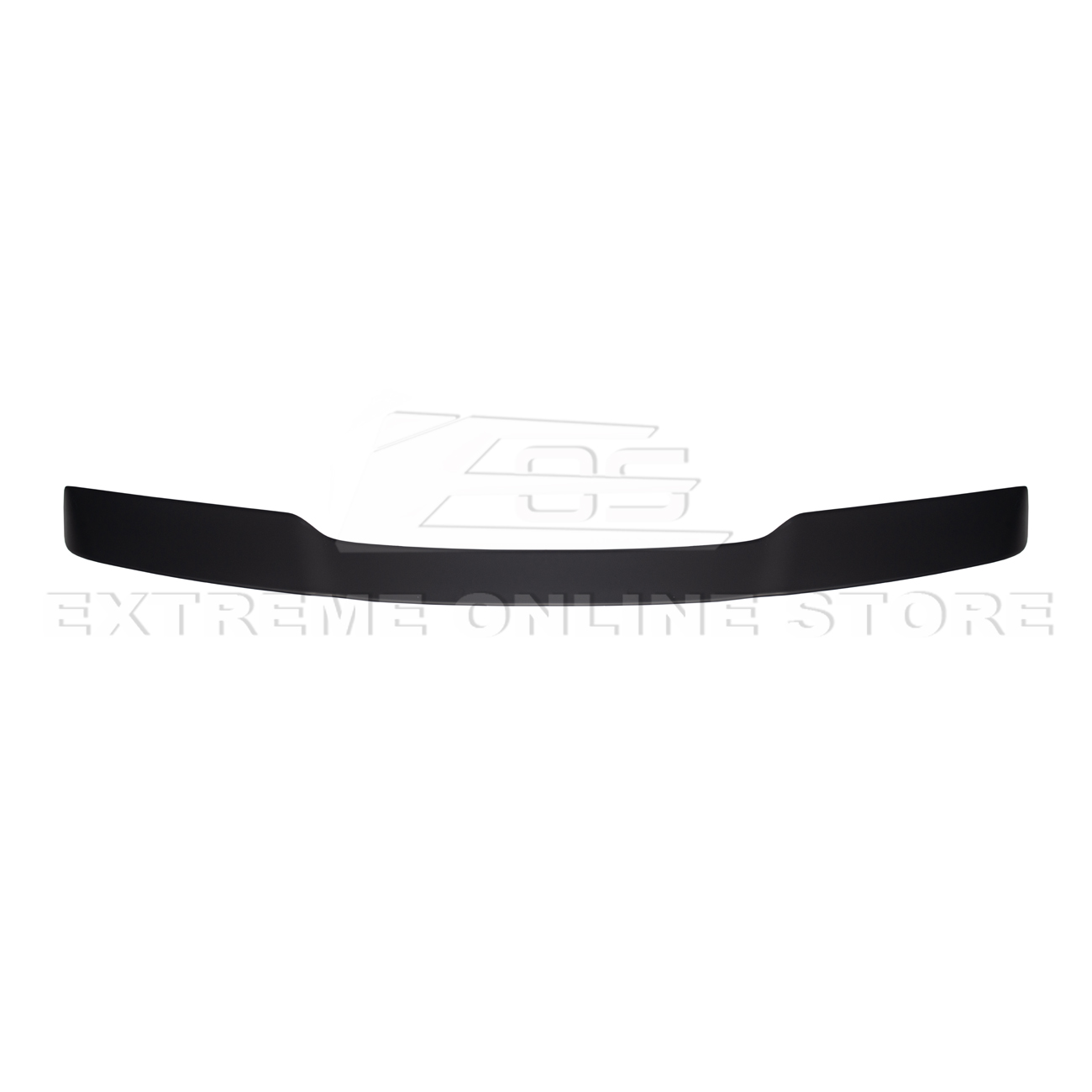 Corvette C6 ZR1 Extended Rear Trunk Spoiler