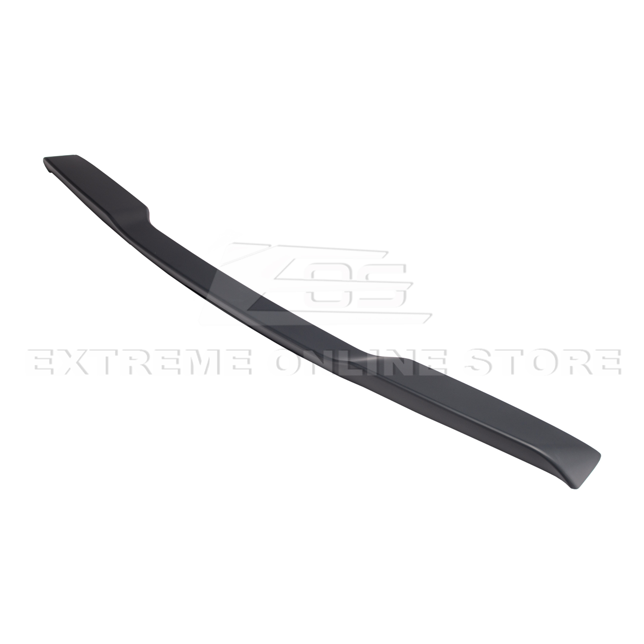 Corvette C6 ZR1 Extended Rear Trunk Spoiler