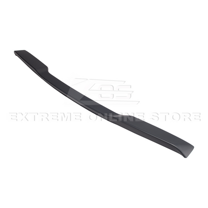 Corvette C6 ZR1 Extended Rear Trunk Spoiler