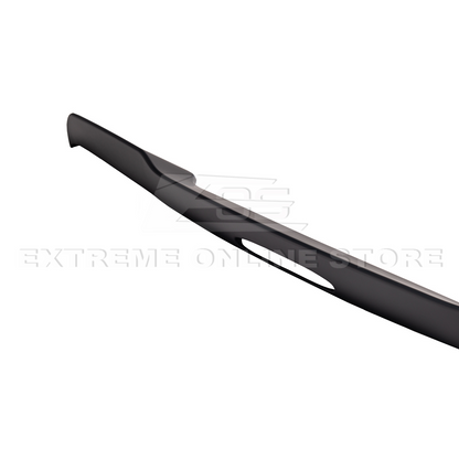 Corvette C6 ZR1 Extended Rear Trunk Spoiler