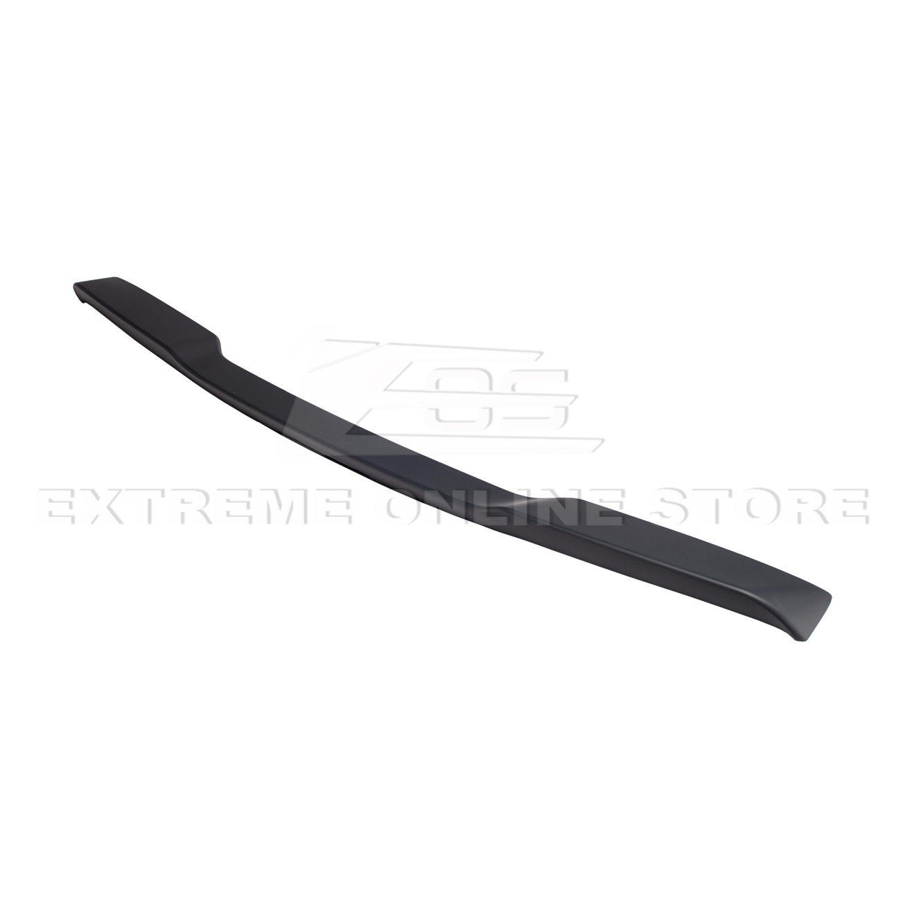 Corvette C6 ZR1 Extended Rear Trunk Spoiler