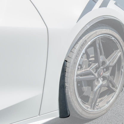Corvette C8 Stingray XL Extended Front Splash Guard