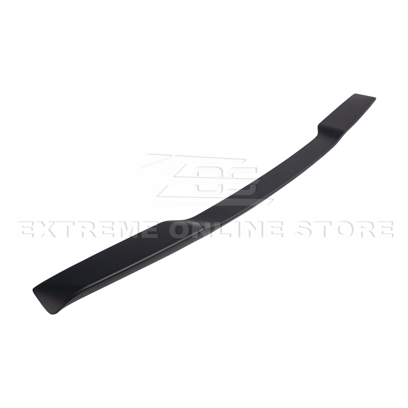 Corvette C6 ZR1 Extended Rear Trunk Spoiler