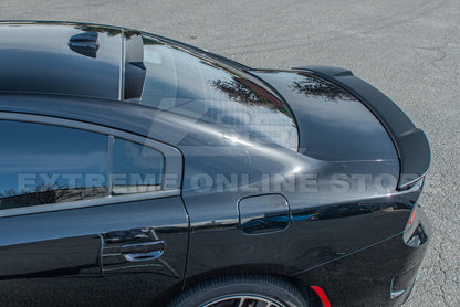 2015-Up Dodge Charger SRT Performance Rear Roof Spoiler