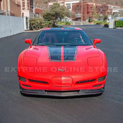 Chevrolet Corvette C5 Front Splitter & Side Skirts