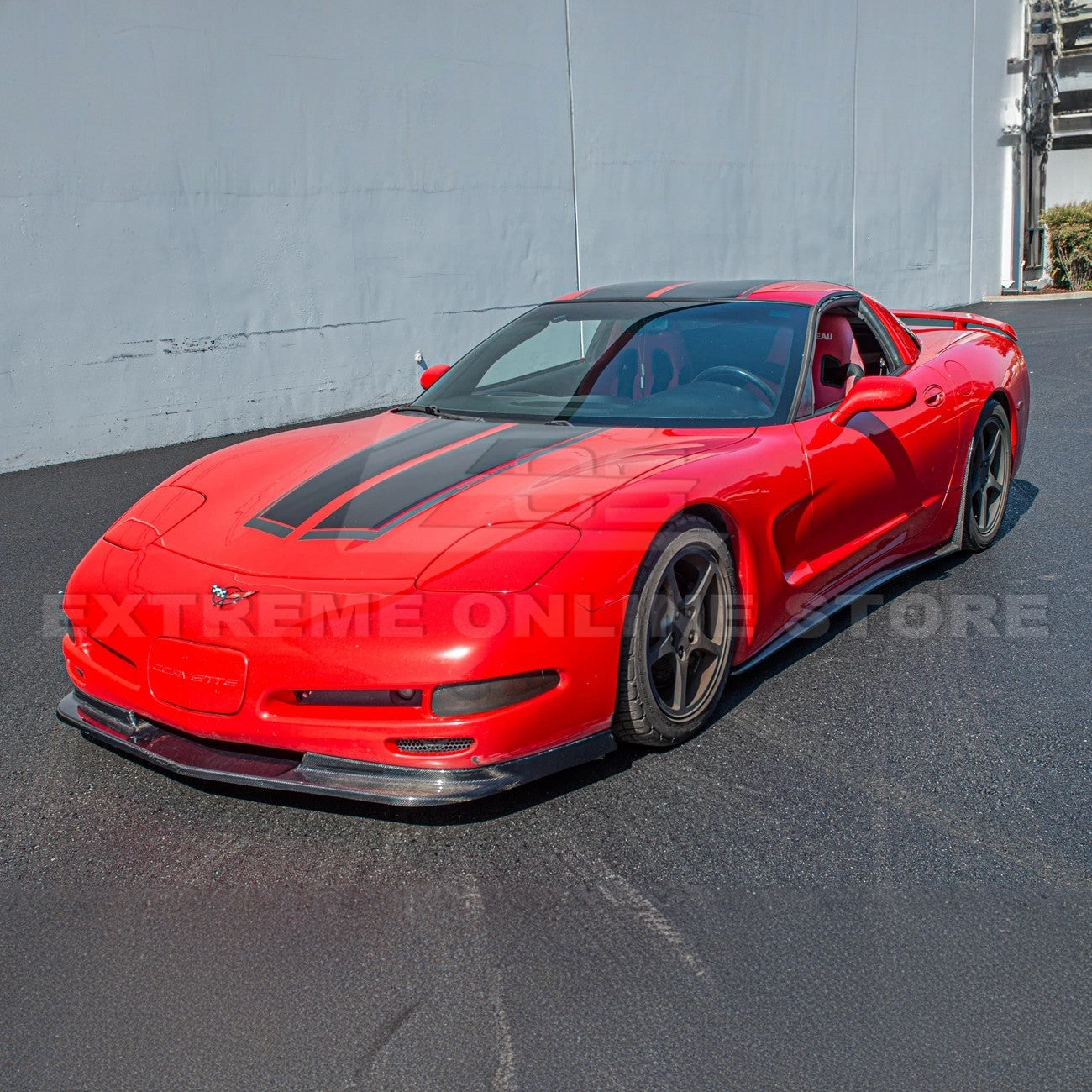 Chevrolet Corvette C5 Performance Front Splitter Lip