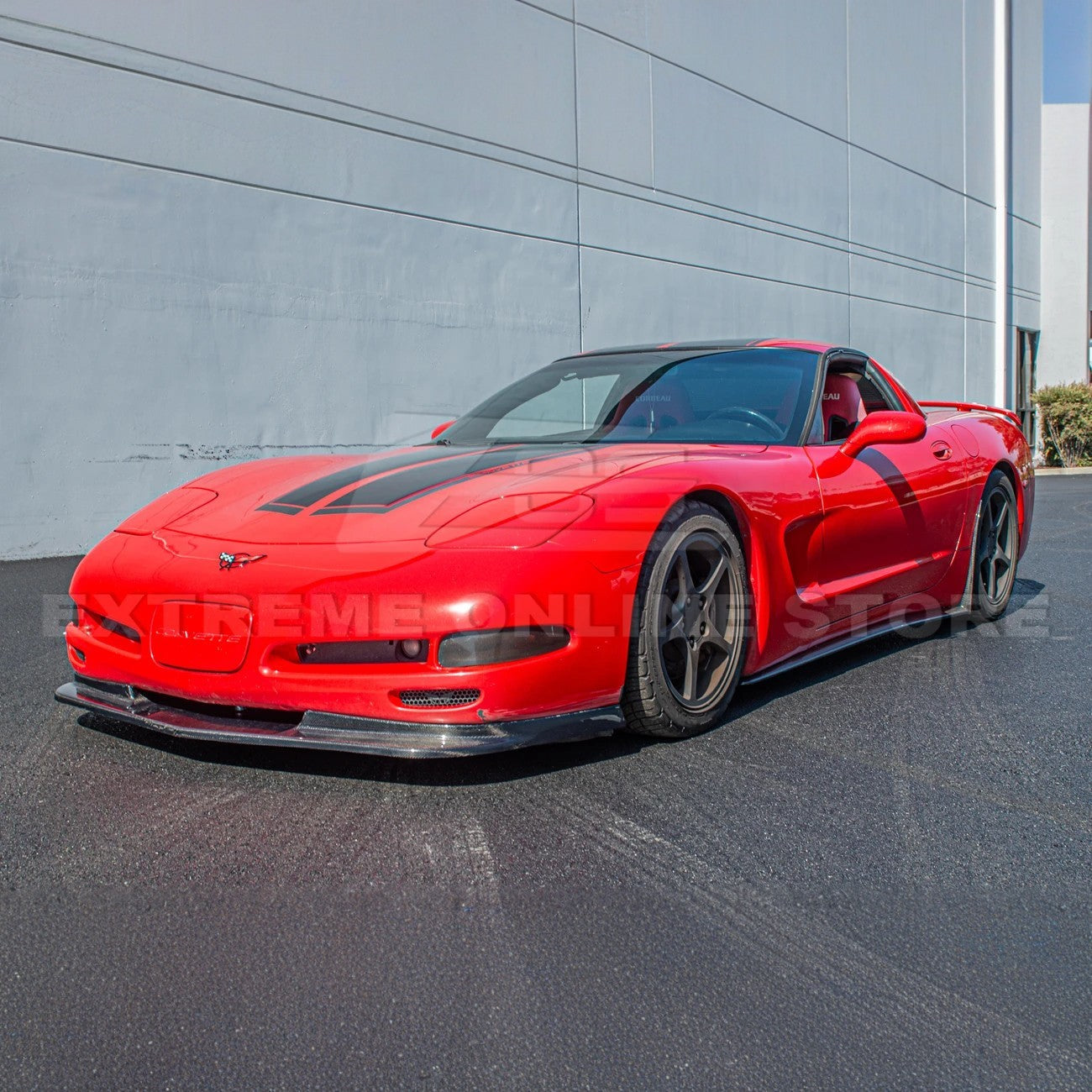 Chevrolet Corvette C5 Performance Front Splitter Lip