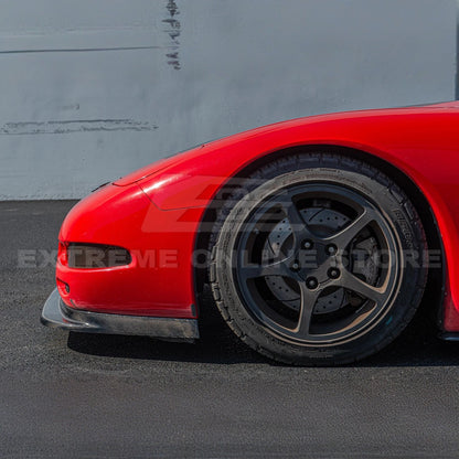 Chevrolet Corvette C5 Front Splitter & Side Skirts