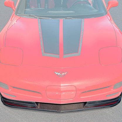 Chevrolet Corvette C5 Performance Front Splitter Lip