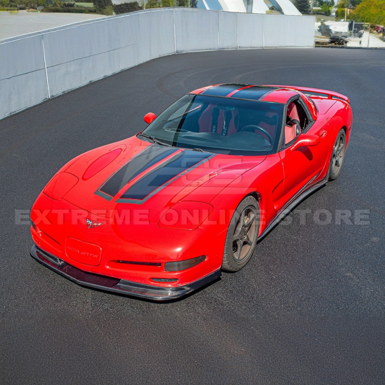Chevrolet Corvette C5 Performance Front Splitter Lip