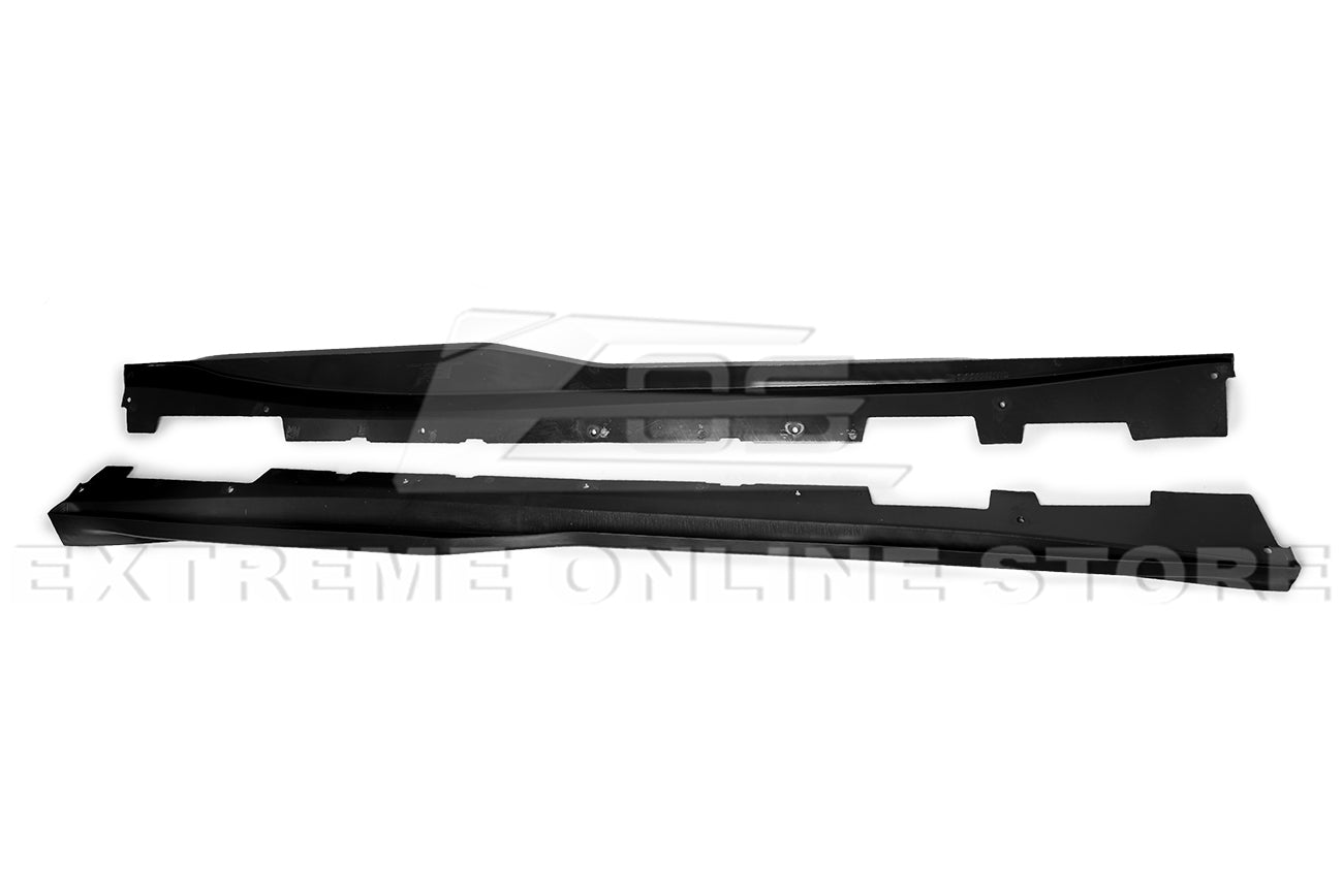 2019-24 Camaro ZL1 Conversion Side Skirts