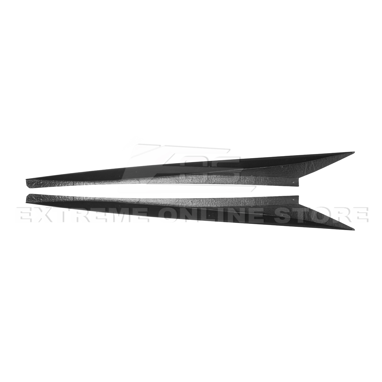 Corvette C8 Stingray Front Splitter & Side Skirts [Z51 Package]