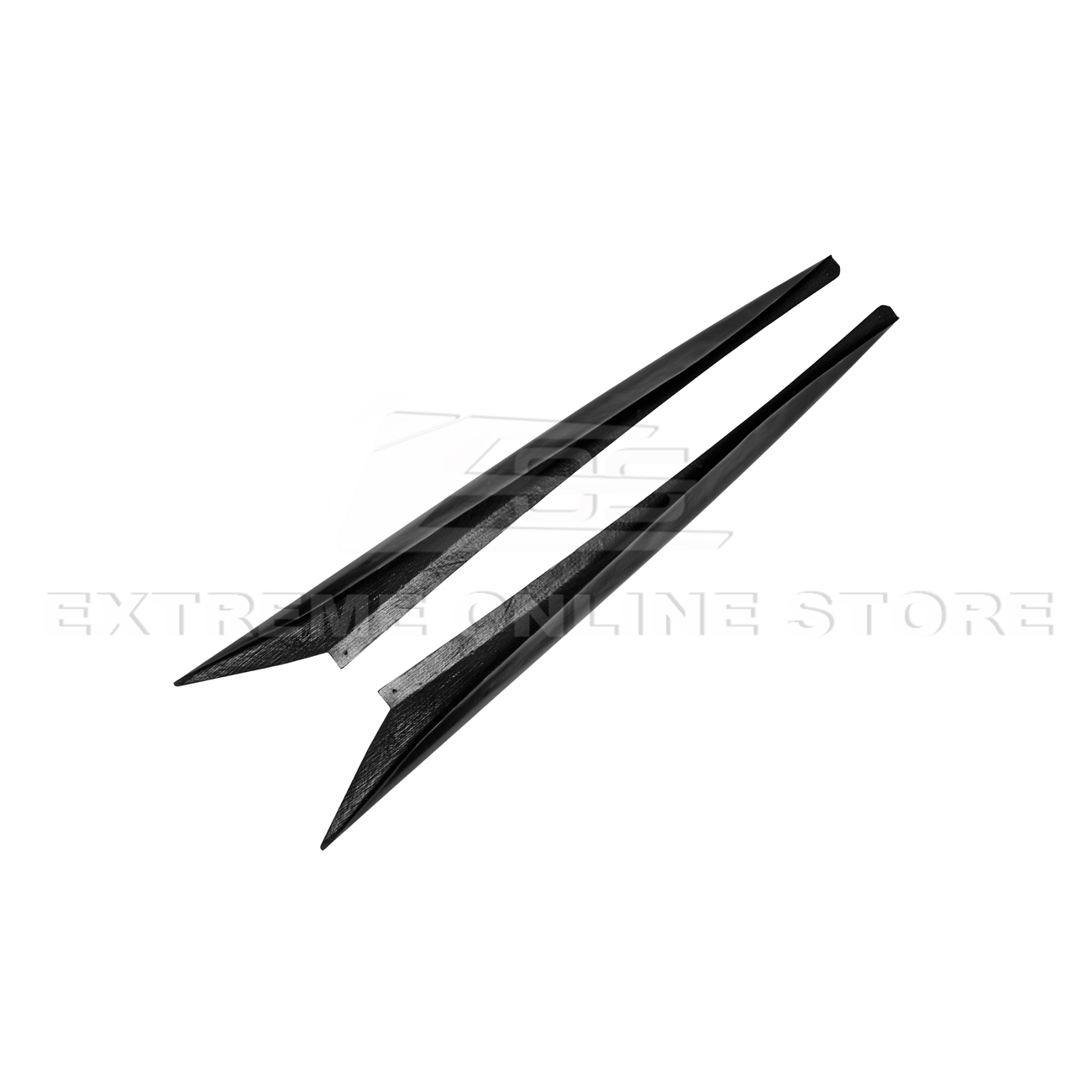 Corvette C8 Stingray Front Splitter & Side Skirts [Z51 Package]