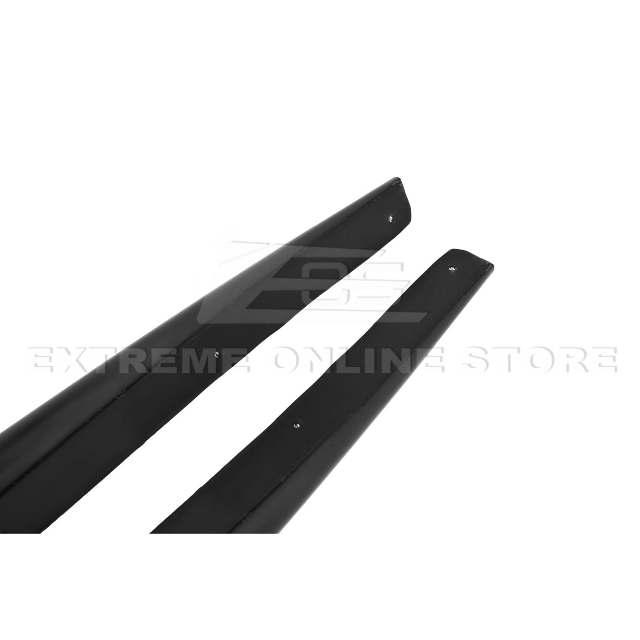 Corvette C8 Stingray Front Splitter & Side Skirts [Z51 Package]