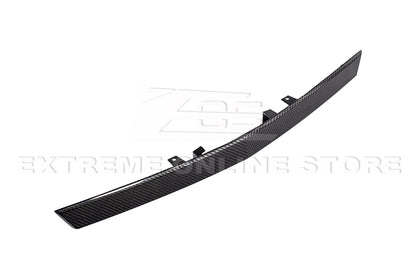 2009-15 Cadillac CTS-V Sedan DRY Carbon Fiber Trunk Insert