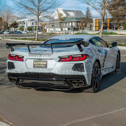 5VM Extended Package Corvette C8 Stingray Rear Spoiler