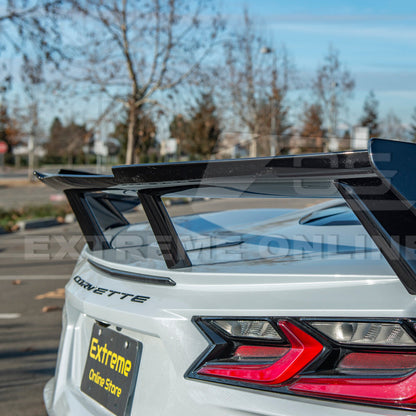 5VM Extended Package Corvette C8 Stingray Rear Spoiler