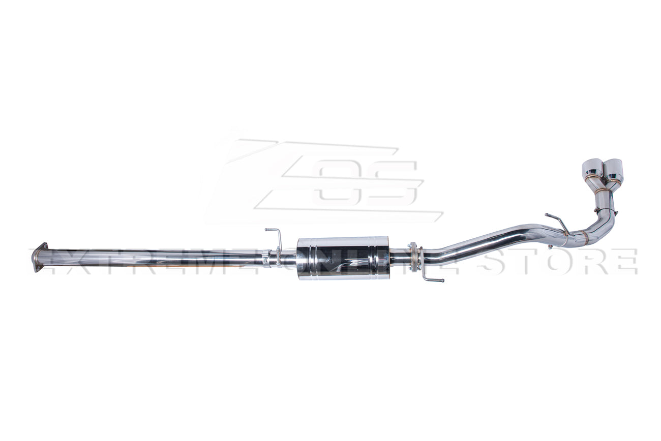 2015-20 Ford F-150 5.0L V8 2.7L | 3" Piping w/ 3.5" Dual Tips Cat Back Exhaust