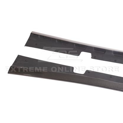 Chevrolet Corvette C5 Front Splitter & Side Skirts