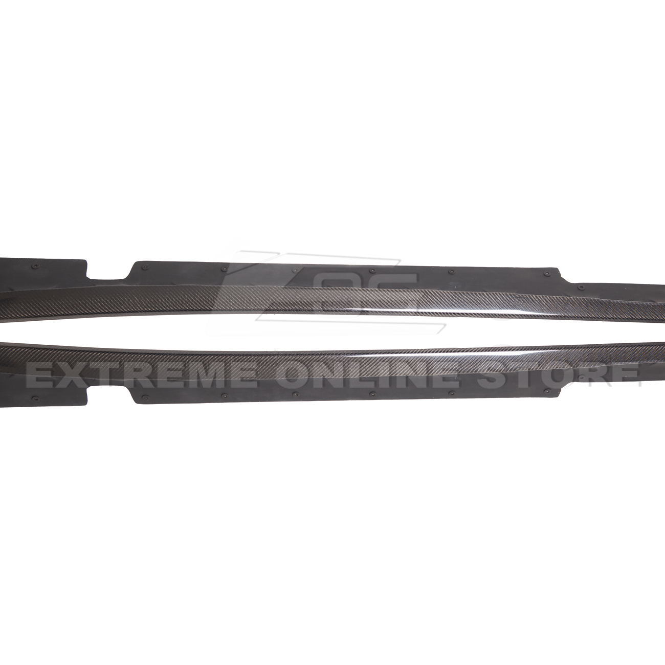 Chevrolet Corvette C5 Front Splitter & Side Skirts