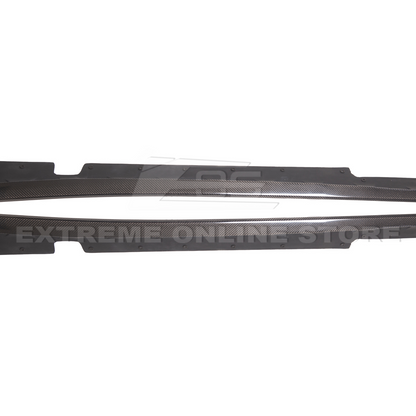 Chevrolet Corvette C5 Front Splitter & Side Skirts