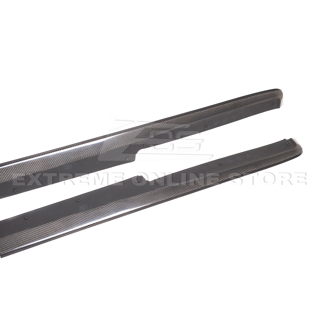 Chevrolet Corvette C5 Front Splitter & Side Skirts