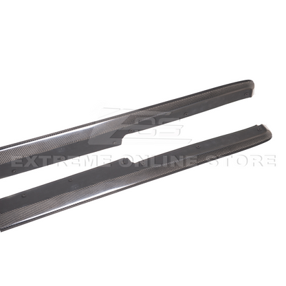 Chevrolet Corvette C5 Front Splitter & Side Skirts