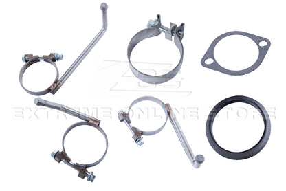 2015-20 Ford F-150 5.0L V8 2.7L | 3" Piping w/ 3.5" Dual Tips Cat Back Exhaust