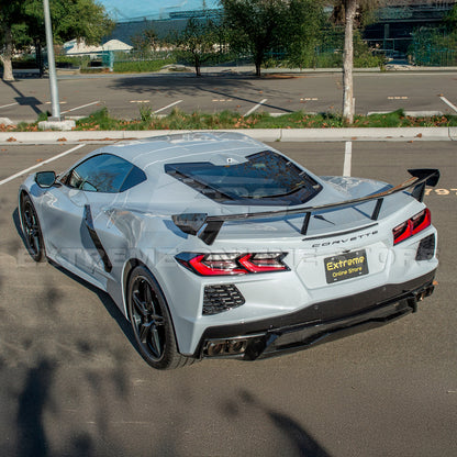 5VM Extended Package Corvette C8 Stingray Rear Spoiler