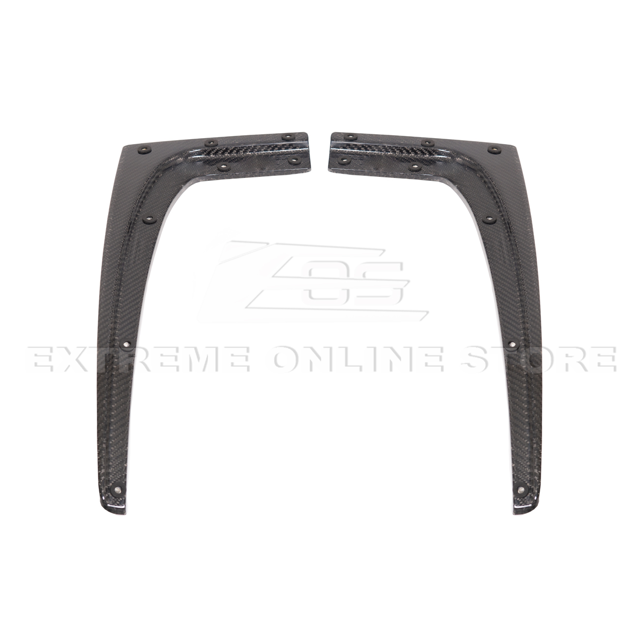 Chevrolet Corvette C5 Front Splitter & Side Skirts