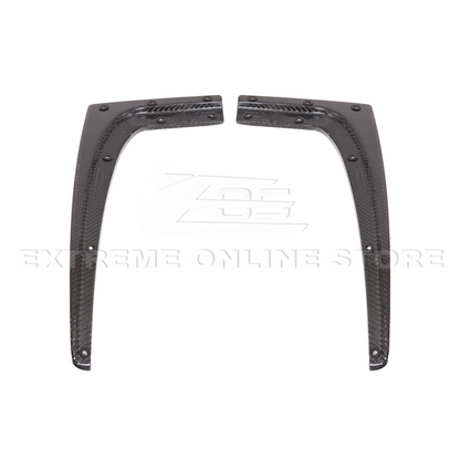 Chevrolet Corvette C5 Front Splitter & Side Skirts