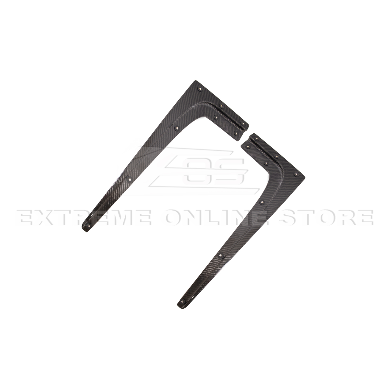 Chevrolet Corvette C5 Front Splitter & Side Skirts