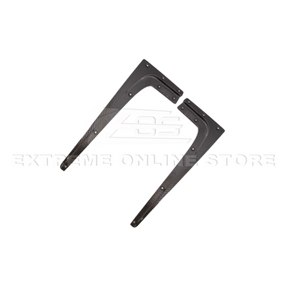 Chevrolet Corvette C5 Front Splitter & Side Skirts