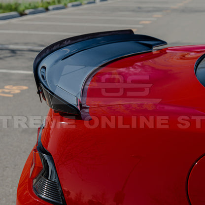 2014-15 Camaro Rear Wing Spoiler WickerBill