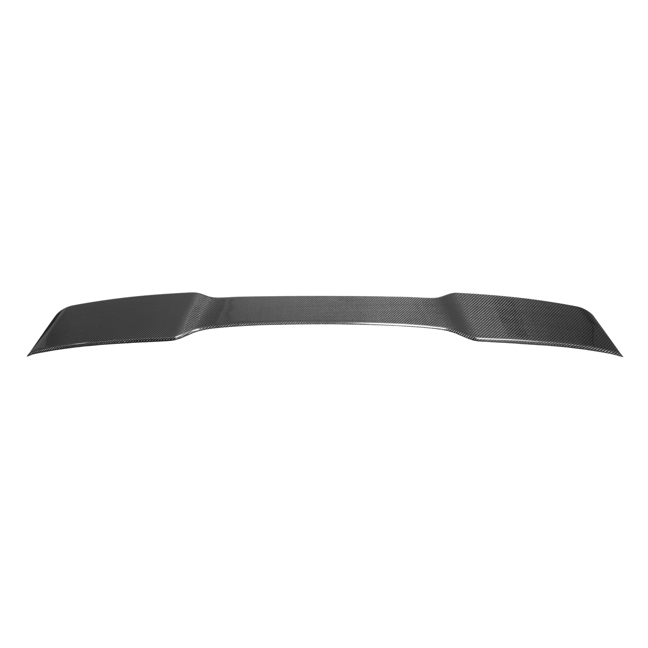 Corvette C6 ZR1 Extended Rear Trunk Spoiler